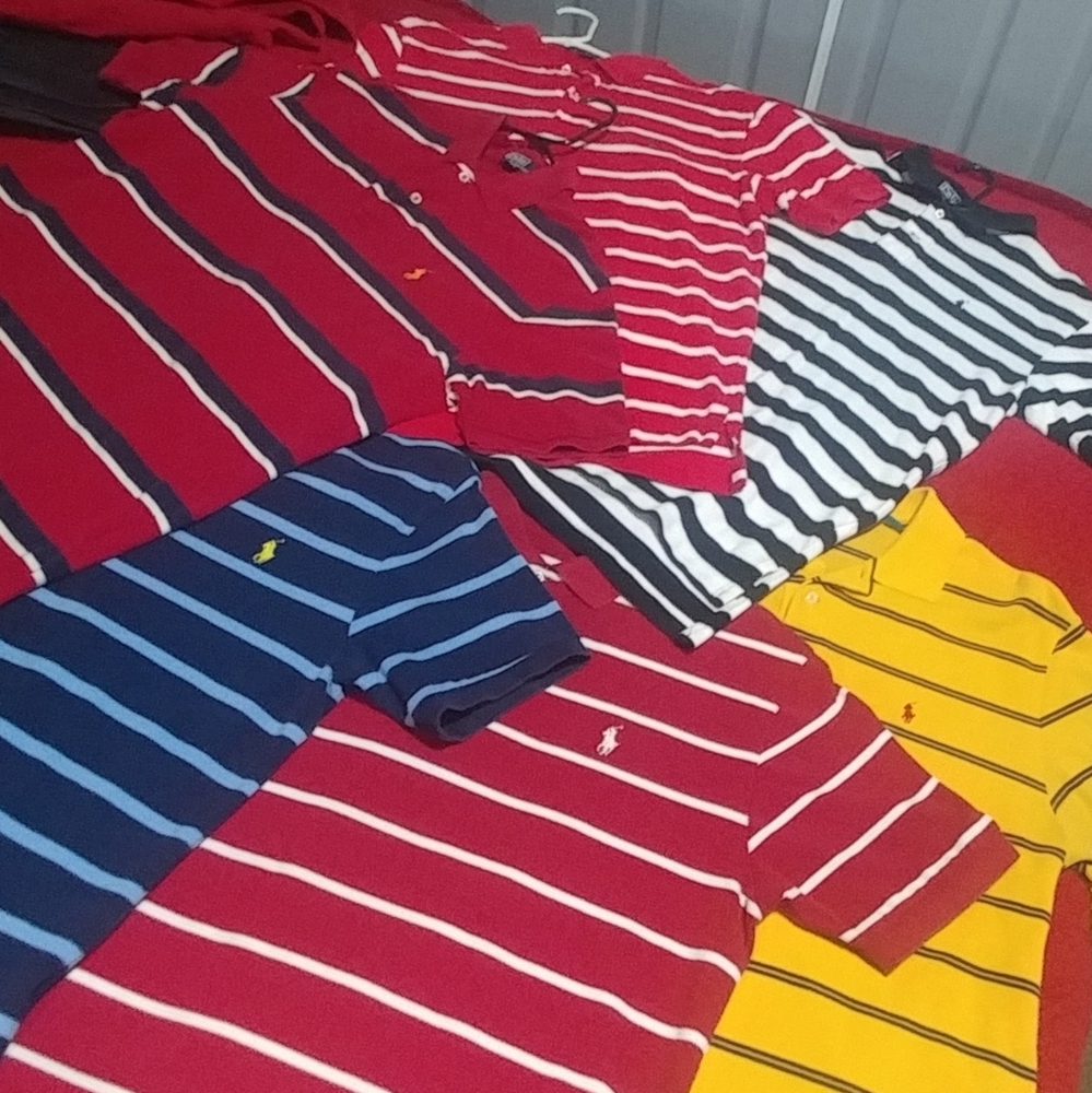 6 polos